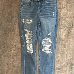 American Eagle Outfitters Denim Blue jeans